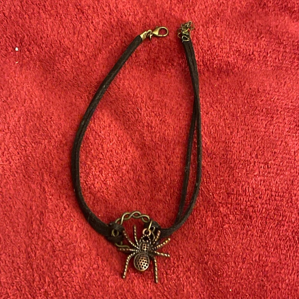 Halloween necklace